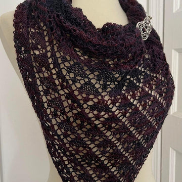 Windwalker Shawl
