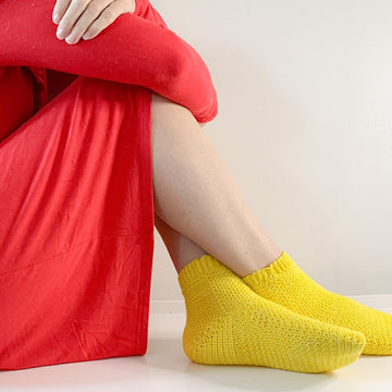 Cosy Toes Cuff Down Socks