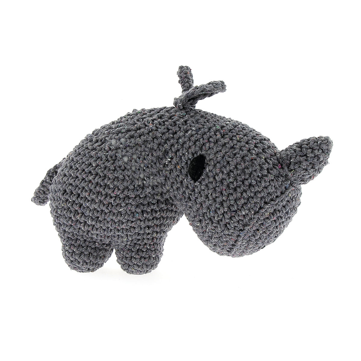 Hoooked DIY Kit - Rhino Eco Barbante