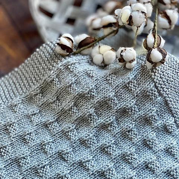 The Finley Baby Blanket