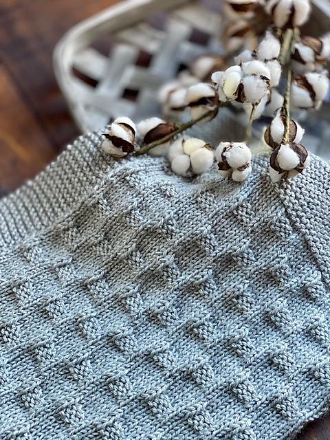The Finley Baby Blanket