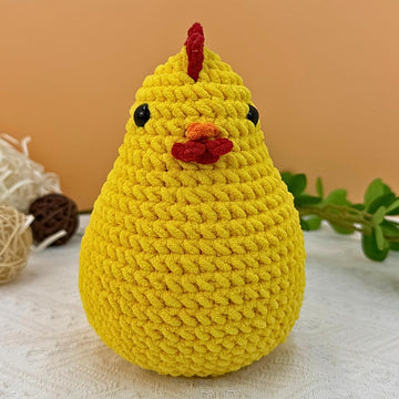 Chicken Banana Crochet