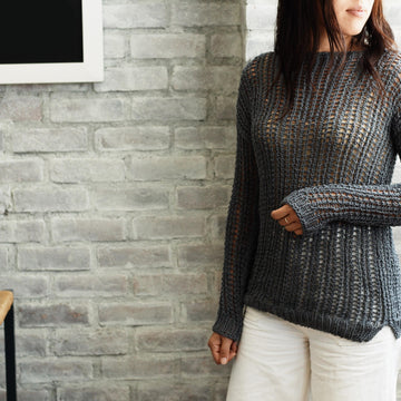 Bay Street Pullover