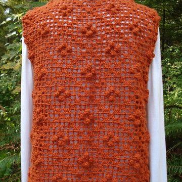 Diamonds and Popcorn Pullover - PW-201