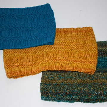 Giftable cowl