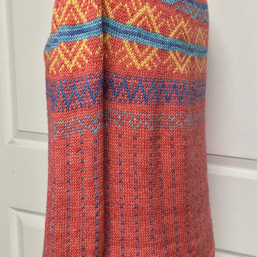 Desert Sunrise Sweater