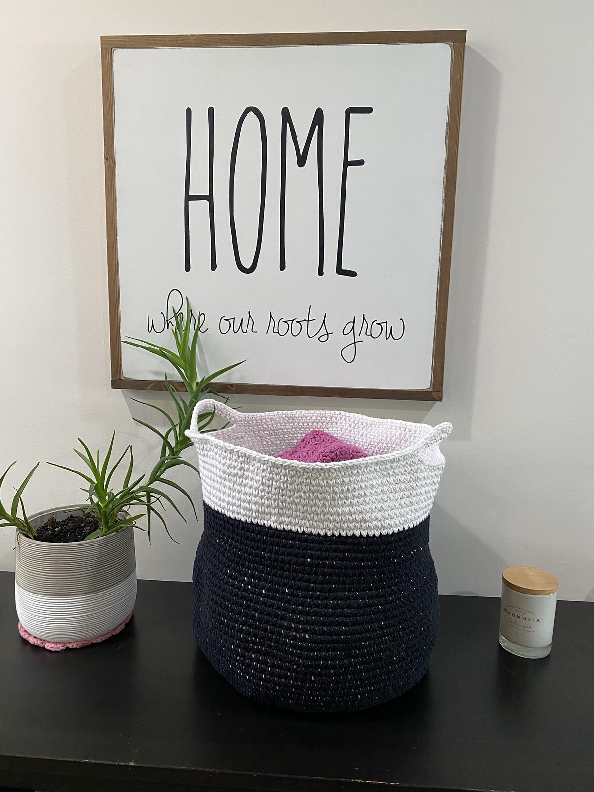 Modern Baskets