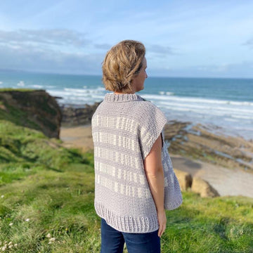 The Barcode Poncho