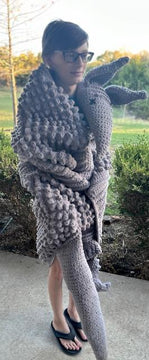 Armadillo Blanket