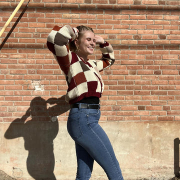 Tiger Lily Cardigan