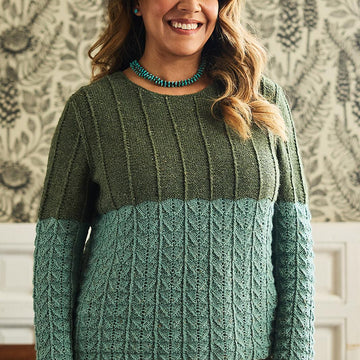 Crest Pullover