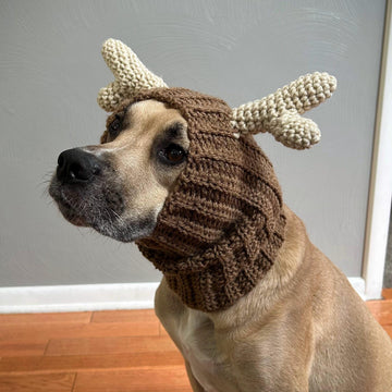 Deer Dog Snood