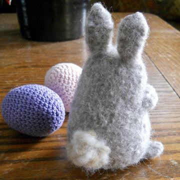 Hoppity Rabbit Pincushion