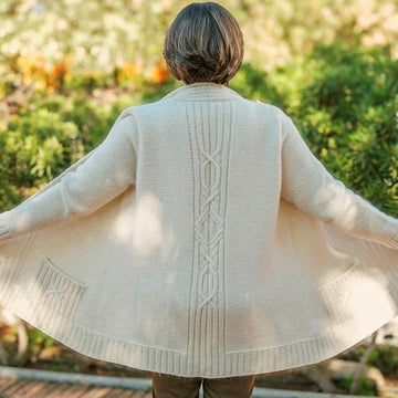 Vanilla Ice Cardigan