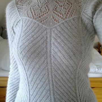 Corset Pullover
