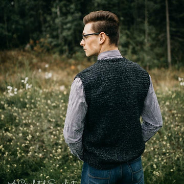 Summit Men's Sweater Vest