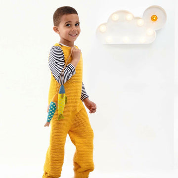 Frank&Olive Dungarees