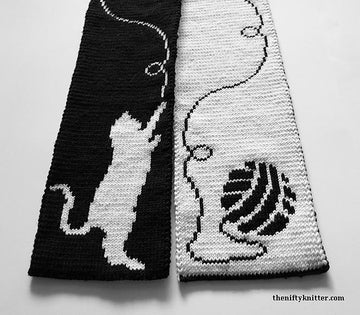 Cattitude Scarf