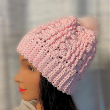 Climbing Clusters Hat
