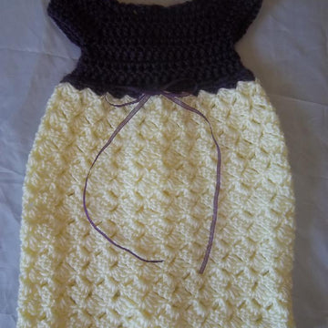 Diamond Infant Dress Set