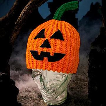 Pumpkin Beanie