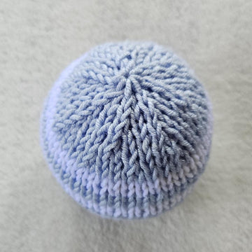 Knitted Baubles