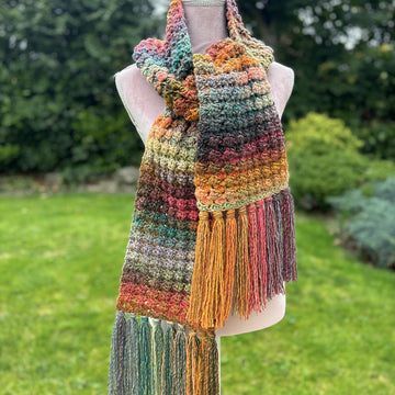 Mindfulness Scarf