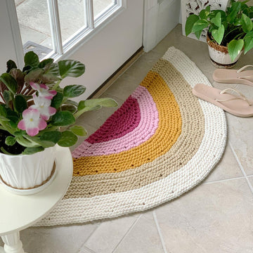 Rainbow Rug