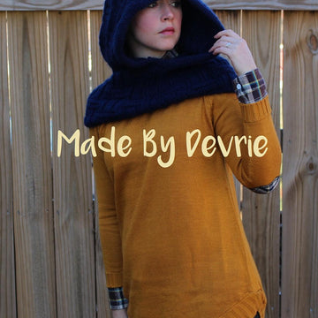 87 Reversible Hood