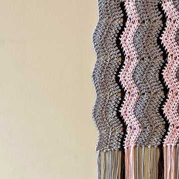 Wavecrest Wall Hanging