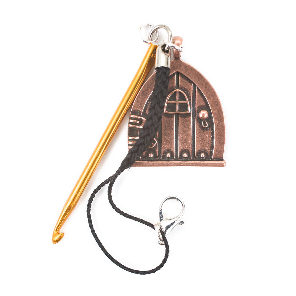 Hobbitses Door Mini Crochet Hook