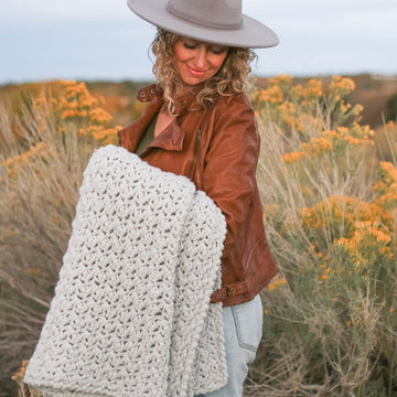 Bungalow Blanket