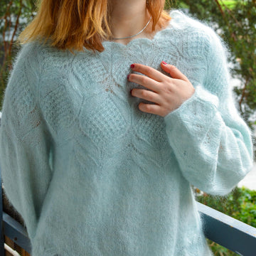Darya Blouse