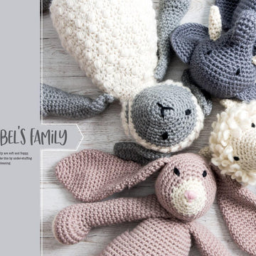 Mabel Bunny & Co. by Claire Gelder