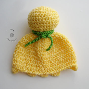 Tinker Bell Wig Hat