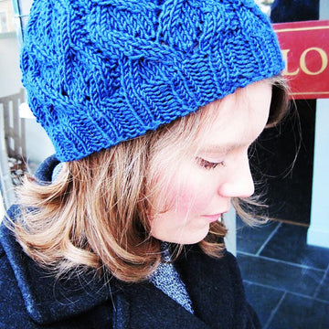 Heart Vines Hat
