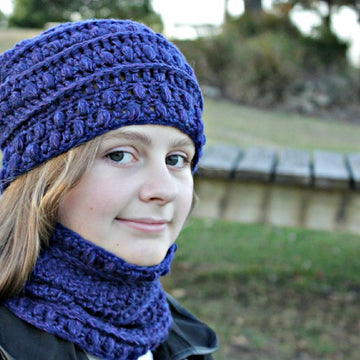 Asperous Hat and Cowl