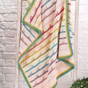 Paint Drip Blanket