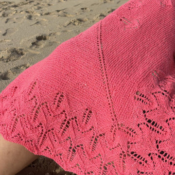 Fronde Shawl