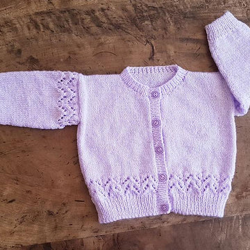 Little Minx Baby Cardigan