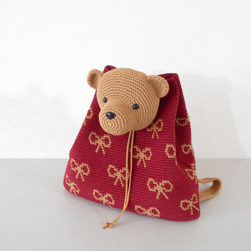 Teddy Bear Backpack
