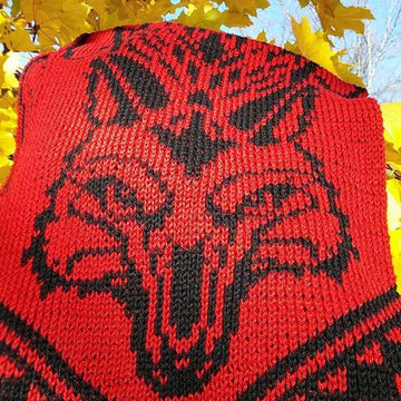 Winged Wolf