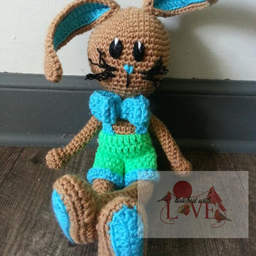 Johnny & June Bunny