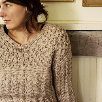 HOME FIRES SWEATER & VEST