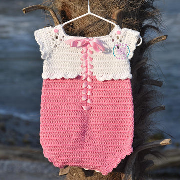 Emily Baby Romper