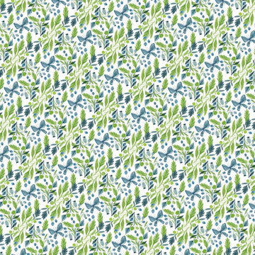 Cricut Patterned Premium Vinyl Sampler 12"X12" 6/Pkg - Natalie Malan Juneberry -Removable