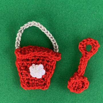 Bucket and Spade