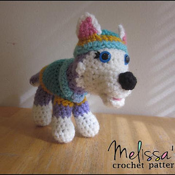 Everest from Paw Patrol