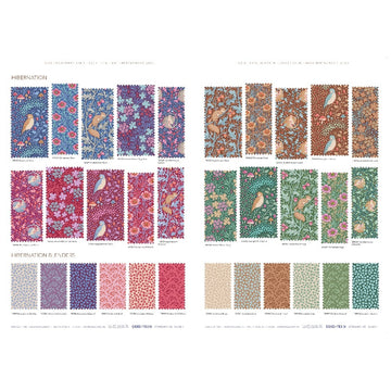 Tilda Hibernation Fat Eighth Bundle - TD300175