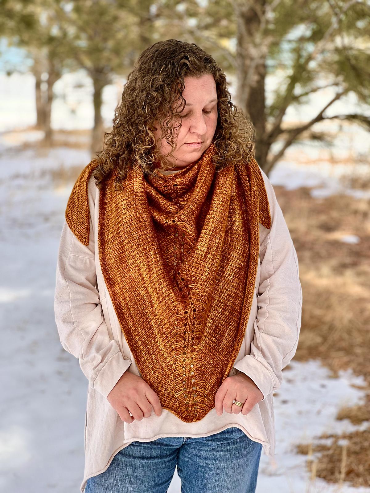 NuMara Shawl